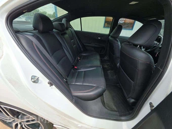 2017 Honda Accord Sedan Sport SE - miniatura 13