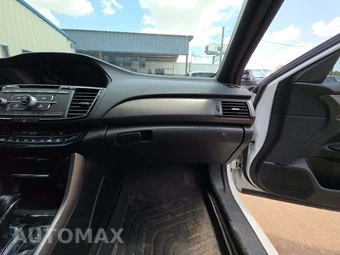2017 Honda Accord Sedan Sport SE - miniatura 16