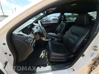2017 Honda Accord Sedan Sport SE - miniatura 3