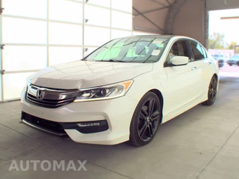 2017 Honda Accord Sedan Sport SE