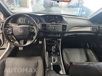 2017 Honda Accord Sedan Sport SE - miniatura 11