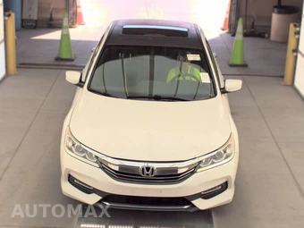 2017 Honda Accord Sedan Sport SE - miniatura 2