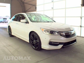 2017 Honda Accord Sedan Sport SE - miniatura 3