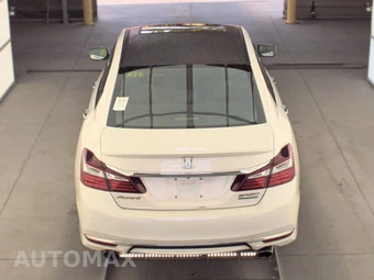 2017 Honda Accord Sedan Sport SE - miniatura 5