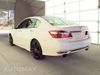 2017 Honda Accord Sedan Sport SE - miniatura 6