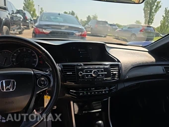 2017 Honda Accord Sedan Sport SE - miniatura 14