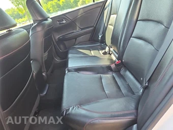 2017 Honda Accord Sedan Sport SE - miniatura 16