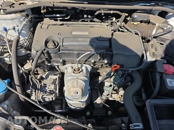 2017 Honda Accord Sedan Sport SE - miniatura 18