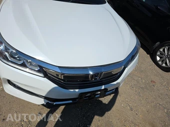 2017 Honda Accord Sedan Sport SE - miniatura 2