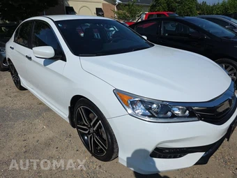 2017 Honda Accord Sedan Sport SE - miniatura 3