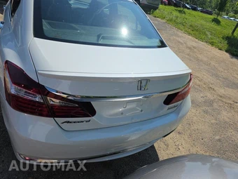 2017 Honda Accord Sedan Sport SE - miniatura 5