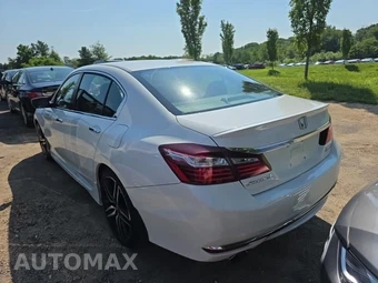 2017 Honda Accord Sedan Sport SE - miniatura 6