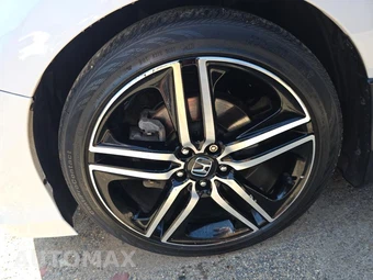 2017 Honda Accord Sedan Sport SE - miniatura 8