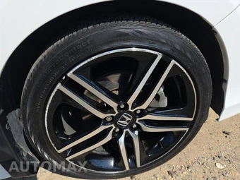 2017 Honda Accord Sedan Sport SE - miniatura 9