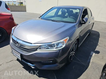 2017 Honda Accord Sedan Sport SE
