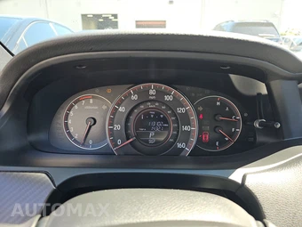 2017 Honda Accord Sedan Sport SE - miniatura 12