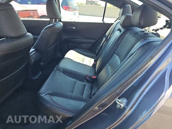 2017 Honda Accord Sedan Sport SE - miniatura 13