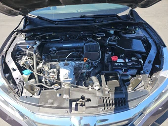 2017 Honda Accord Sedan Sport SE - miniatura 16