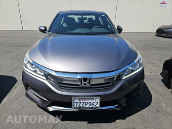 2017 Honda Accord Sedan Sport SE - miniatura 2