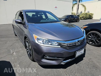 2017 Honda Accord Sedan Sport SE - miniatura 3