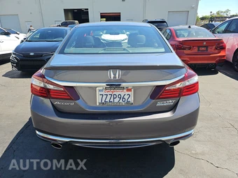2017 Honda Accord Sedan Sport SE - miniatura 5
