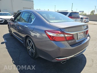 2017 Honda Accord Sedan Sport SE - miniatura 6