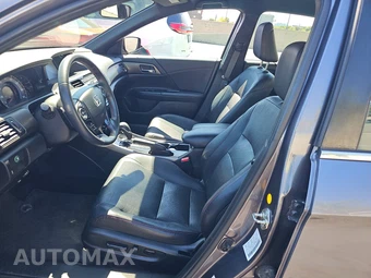 2017 Honda Accord Sedan Sport SE - miniatura 7