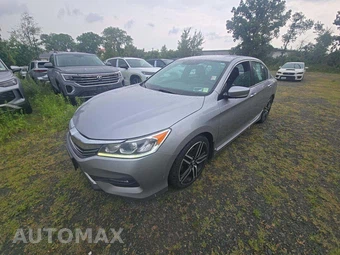 2017 Honda Accord Sedan Sport SE