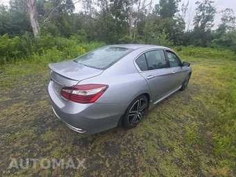 2017 Honda Accord Sedan Sport SE - miniatura 3