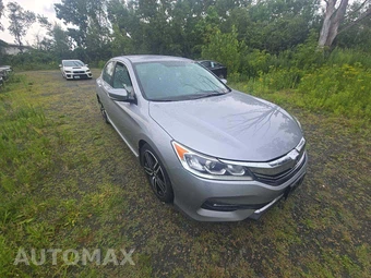 2017 Honda Accord Sedan Sport SE - miniatura 4
