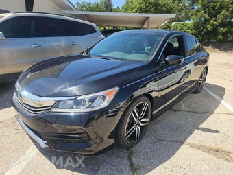 2017 Honda Accord Sedan Sport SE