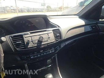 2017 Honda Accord Sedan Sport SE - miniatura 10
