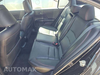 2017 Honda Accord Sedan Sport SE - miniatura 13