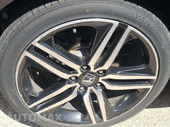 2017 Honda Accord Sedan Sport SE - miniatura 28