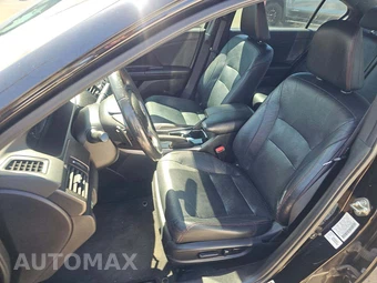 2017 Honda Accord Sedan Sport SE - miniatura 6