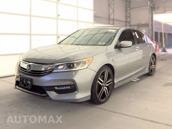 2017 Honda Accord Sedan Sport SE