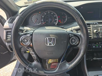 2017 Honda Accord Sedan Sport SE - miniatura 10