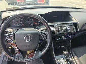 2017 Honda Accord Sedan Sport SE - miniatura 11