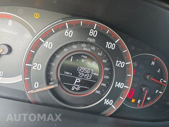 2017 Honda Accord Sedan Sport SE - miniatura 12