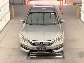 2017 Honda Accord Sedan Sport SE - miniatura 2