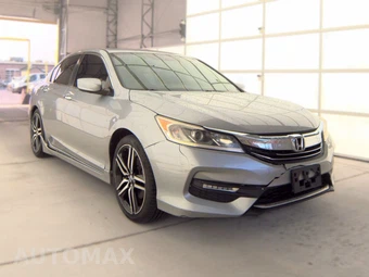 2017 Honda Accord Sedan Sport SE - miniatura 3