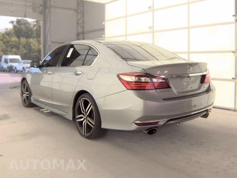 2017 Honda Accord Sedan Sport SE - miniatura 6