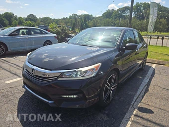 2017 Honda Accord Sedan Sport SE