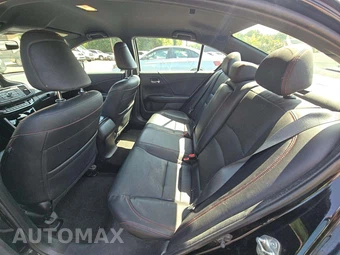 2017 Honda Accord Sedan Sport SE - miniatura 13