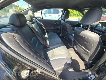 2017 Honda Accord Sedan Sport SE - miniatura 16