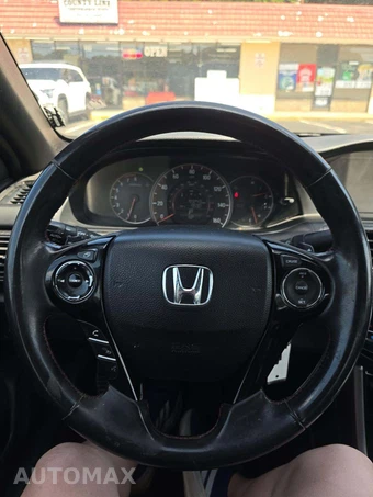 2017 Honda Accord Sedan Sport SE - miniatura 21