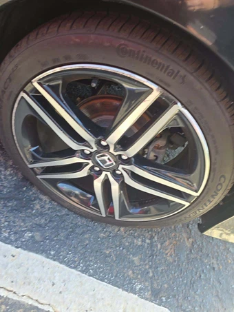 2017 Honda Accord Sedan Sport SE - miniatura 31