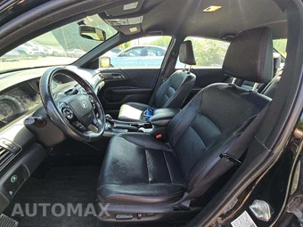 2017 Honda Accord Sedan Sport SE - miniatura 6
