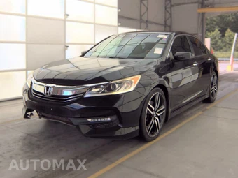 2017 Honda Accord Sedan Sport SE