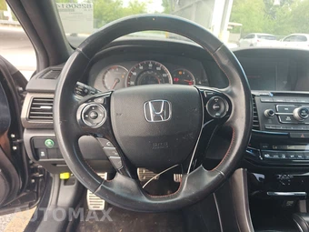 2017 Honda Accord Sedan Sport SE - miniatura 10
